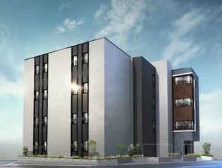 デュオメゾン渋谷松濤【1階】の外観