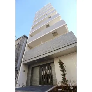 東京都中央区月島1【マンション】の外観