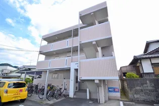 広島県安芸郡府中町宮の町1【マンション】の外観