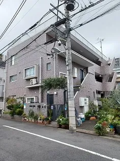 東京都品川区戸越6【マンション】の外観