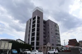 OMレジデンス八幡山公園【1階】の外観