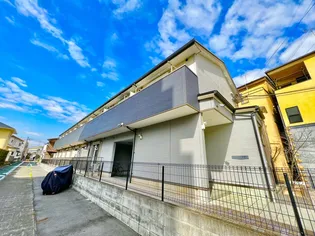 コンフォルト宮崎台【1階】の外観