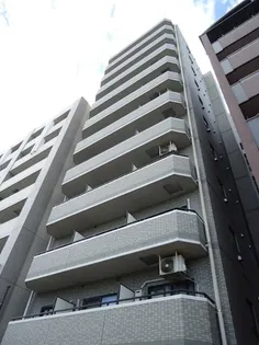 グラントゥルース東中野【4階】の外観