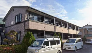 パルティール武蔵野【1階】の外観