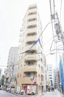 ププレMIYA八丁堀【4階】の外観