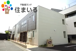 愛知県安城市明治本町【アパート】の外観