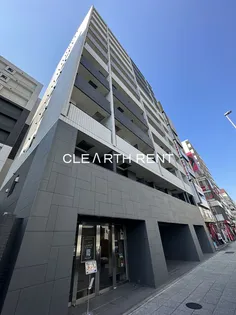 グランド・ガーラ桜木町駅前【10階】の外観