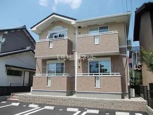 三重県四日市市松原町【アパート】の外観