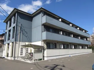 フラワータウン八木山の画像