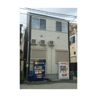 PINES三軒茶屋【2階】の外観