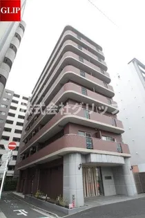 Le a横濱中央【4階】の外観