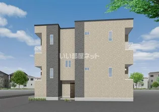 ステーブル佐賀【2階】の外観