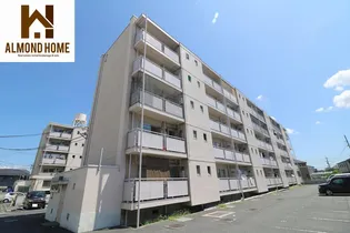 ビレッジハウス今保2号棟【3階】の外観