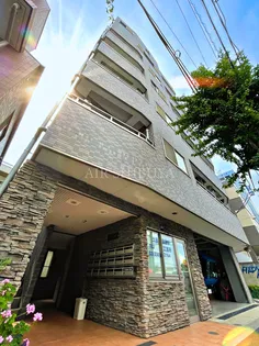 Passat【2階】の外観