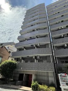 東京都中央区日本橋浜町1【マンション】の外観