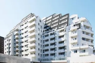 カスタリア高輪【5階】の外観