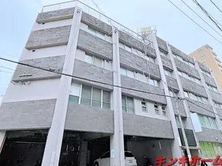 広島県広島市中区堺町1【マンション】の外観