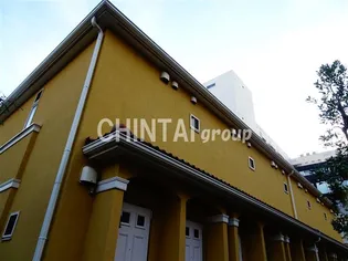 東京都渋谷区幡ヶ谷1【アパート】の外観