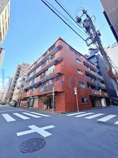 ワコー人形町マンション【5階】の外観