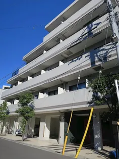 ヴィータローザ新江古田【5階】の外観