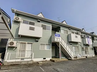 コーポ洋ランFの画像