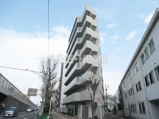 東京都杉並区高円寺南1【マンション】の外観