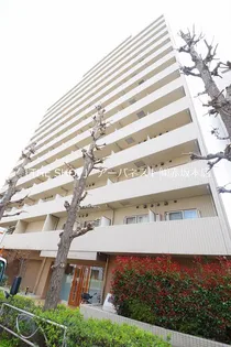 スカイコート・ヴィーダ五反田ウエスト【13階】の外観