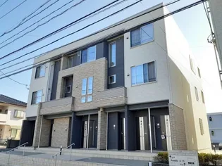 山口県周南市大字久米【アパート】の外観