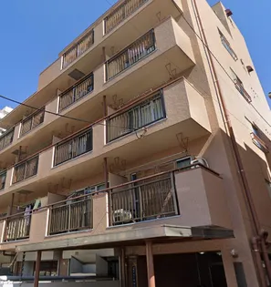 東陽マンションの画像