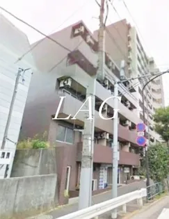 マック千束コート【3階】の外観