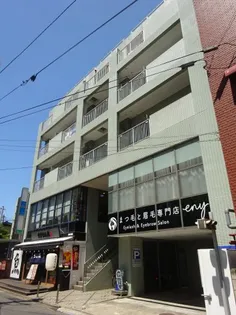 稲毛Kビル【5階】の外観