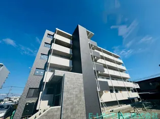 Life帯山VI【3階】の外観