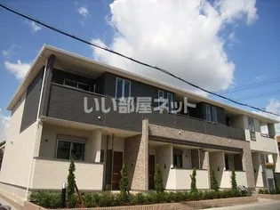 兵庫県明石市二見町西二見【アパート】の外観