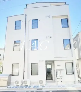 東京都荒川区町屋4【マンション】の外観