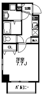 t-root【2階】の間取り