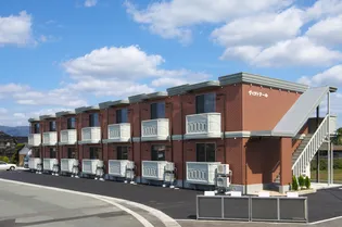 ヴィクトワール【1階】の外観