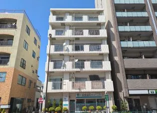 サントピヤマンションの画像