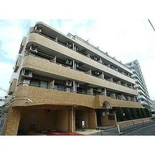 ライオンズマンションときわ台の画像