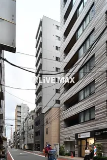 エルスタンザ神田須田町【9階】の外観