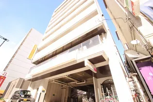 第三西林ビル【6階】の外観