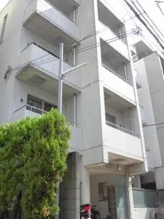 ドルフィン西新宿【4階】の外観