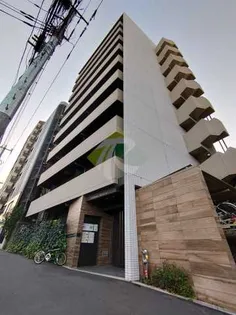 ハーモニーレジデンス早稲田【9階】の外観