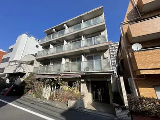 扶桑ハイツ四谷【3階】の外観