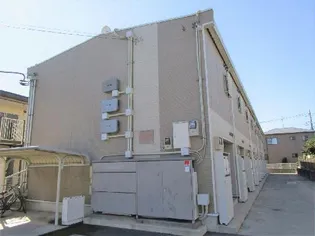 レオパレスマロンハイツ IVの画像