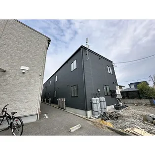 グレースセゾン【1階】の外観