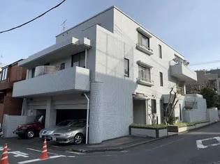 FLAT【1階】の外観