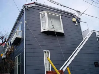 ウエストポイント【2階】の外観