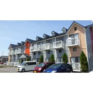 パルテネール中野【1階】の外観