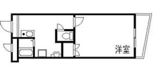 アイファースト緑橋【5階】の間取り