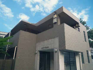 メゾンヴェルト【1階】の外観